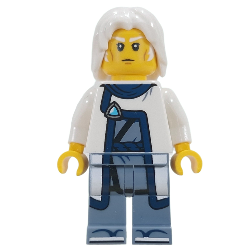 Lego Master Ivo