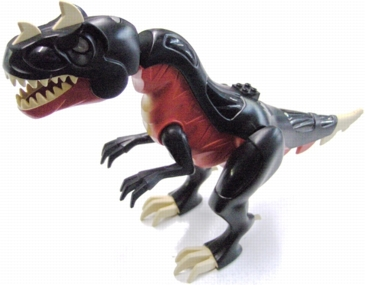 Lego Dinosaur Mutant Tyrannosaurus rex with Light-Up Eyes