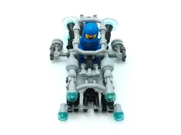 A Different Spaceship