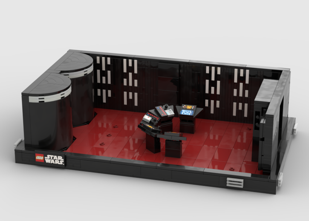 Lego A Slight Weapons Malfunction