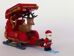 40499: Reindeer's Sleigh