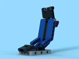 Seat for Supercar