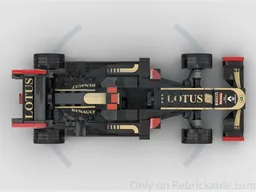 F1 Lotus E20
