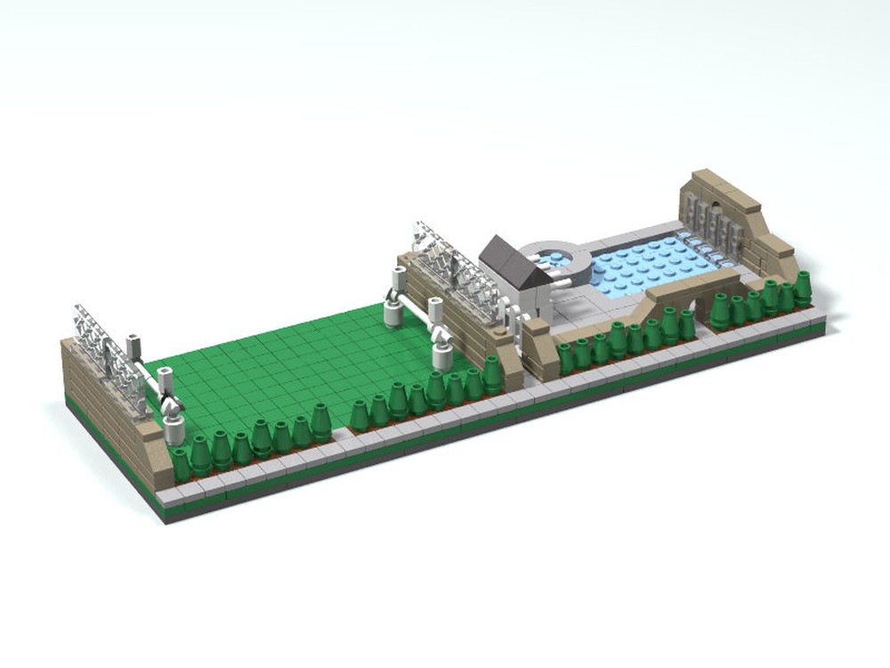 Lego Nano Neighborhood Park (2)