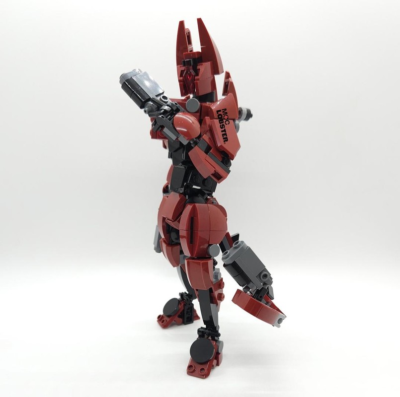 Lego Fox