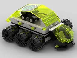 Blacktron Carrier