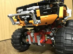 9398_4x4 Crawler_MOD