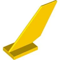 Tail Shuttle / Yellow