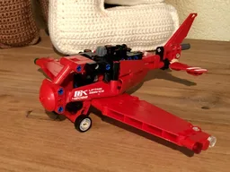 Mini Jet Plane