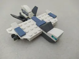 30591 Titanium Bomber