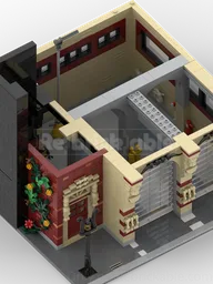 Feuerwache / Fire Station