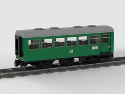 Reko-Wagen / “Reko” Coach Deutsche Reichsbahn