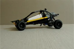 Manual Buggy