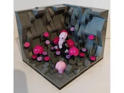 Dungeons And Dragons Mind Flayer Display