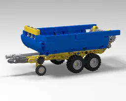 Manure spreader