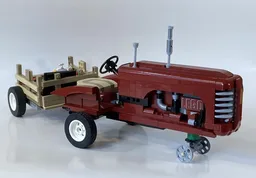 10290 Pickup Tractor