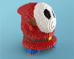 Shy Guy