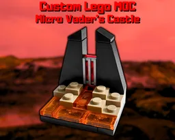 Micro Vader's Castle
