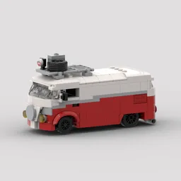 1953 VOLKSWAGEN T1 PANELVAN