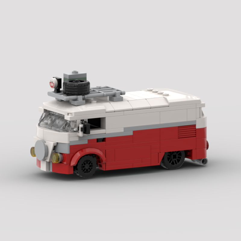 Lego 1953 VOLKSWAGEN T1 PANELVAN