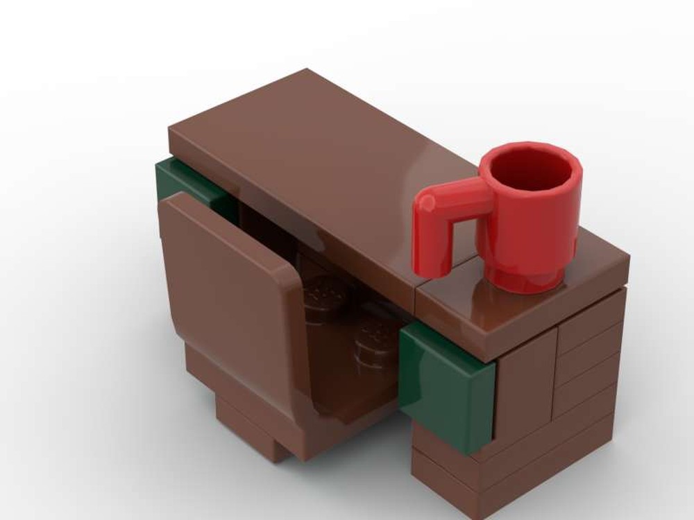 Lego Desk
