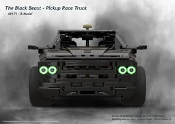 The Black Beast - 42171 B-Model