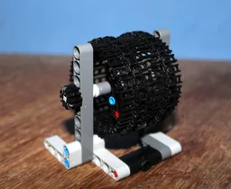42148 Hamster Wheel