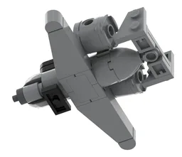 Chibi A-10 Warthog