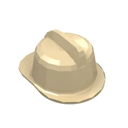 Helmet Fire / Tan