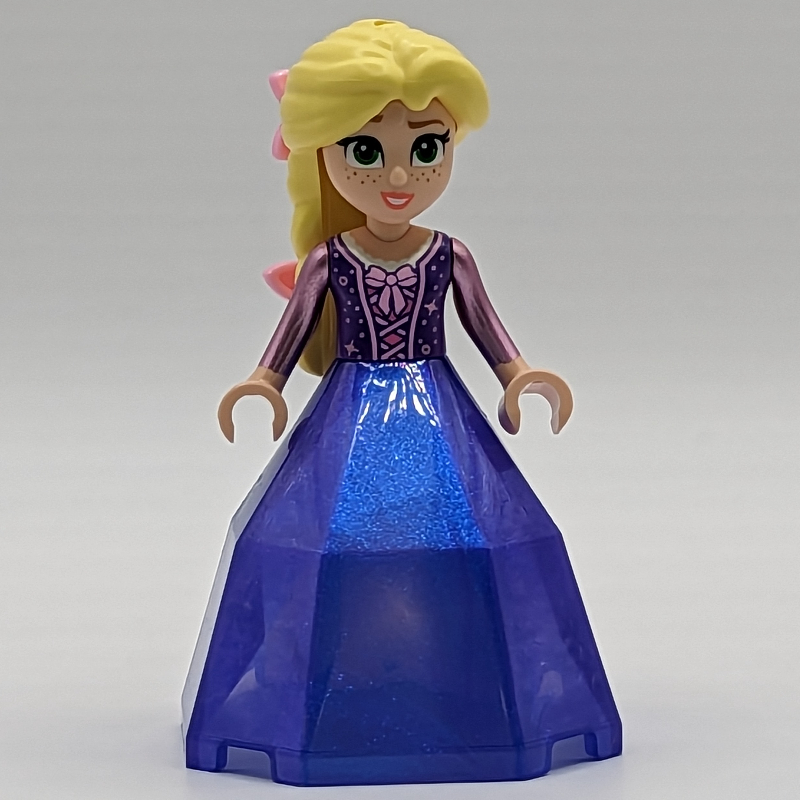 Lego Rapunzel - Jewel Dress