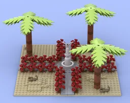 Birds island