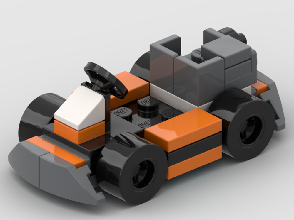 Lego 75892 Go-Kart
