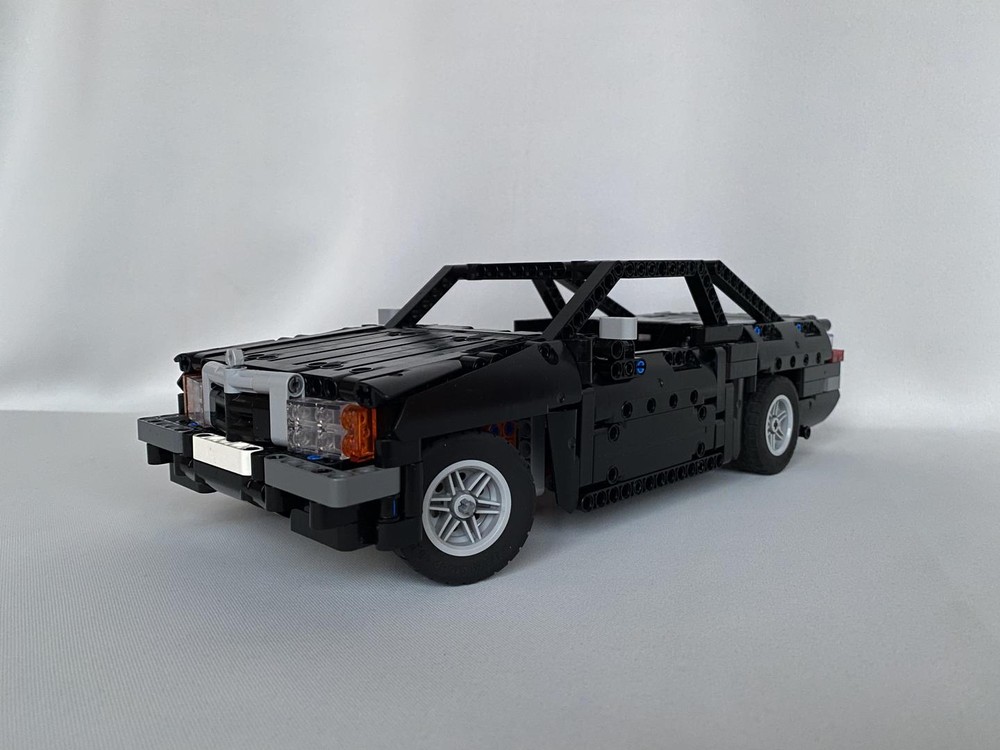 Lego Mercedes Benz w124 1994