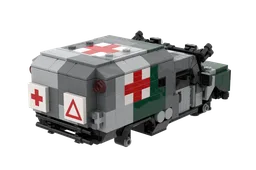 MEV Ambulance