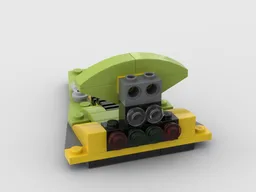 31092 - Lime Star Destroyer