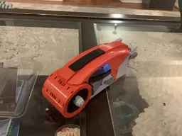 TRON (1982) Lightcycle