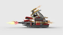 Kai's Mega-Submarine