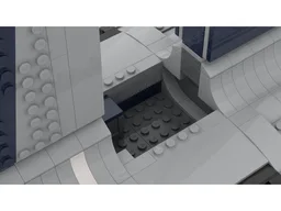 Separatist Maxillipede Shuttle