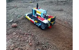 John Deere 40 Crawler