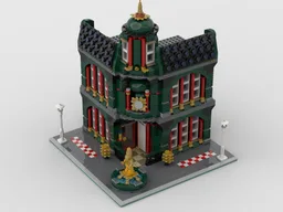 Modular Irish Pub