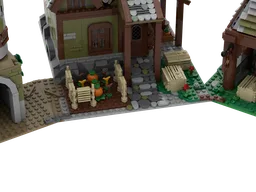 Medieval Farm