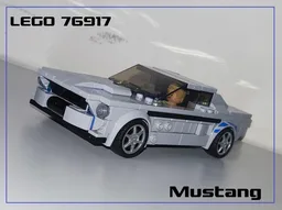 76917 Mustang