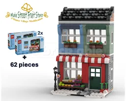 Main Street Fruit Store