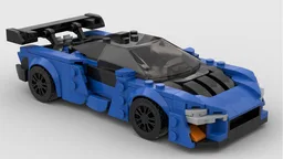 Mclaren Senna