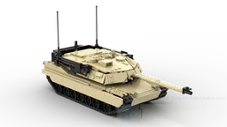 M1A1 Abrams