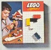 Basic Building Set in Cardboard