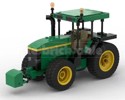 John Deere 7810 (EU Version)
