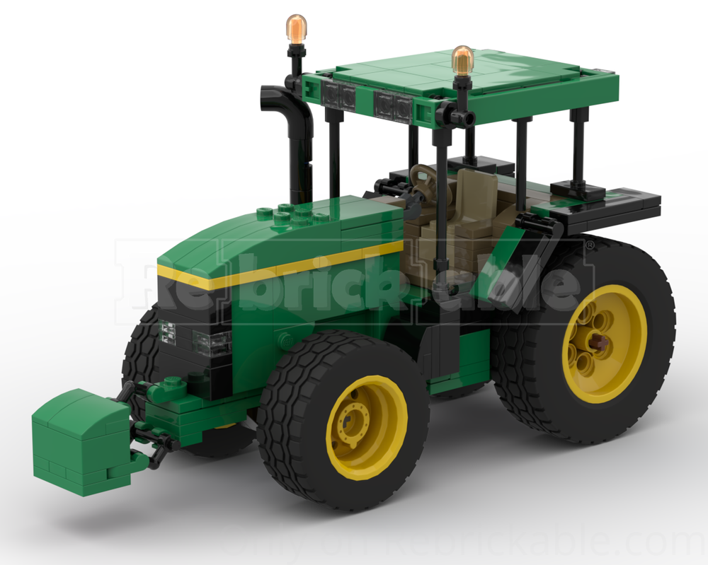 Lego John Deere 7810 (EU Version)