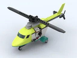 60343 Helicopter Winch