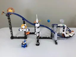 31142 Taller Coaster